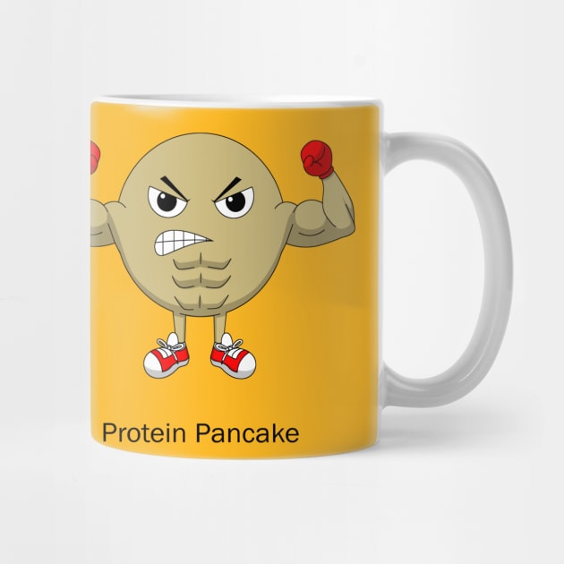 Buff Pancake by michaeldean23